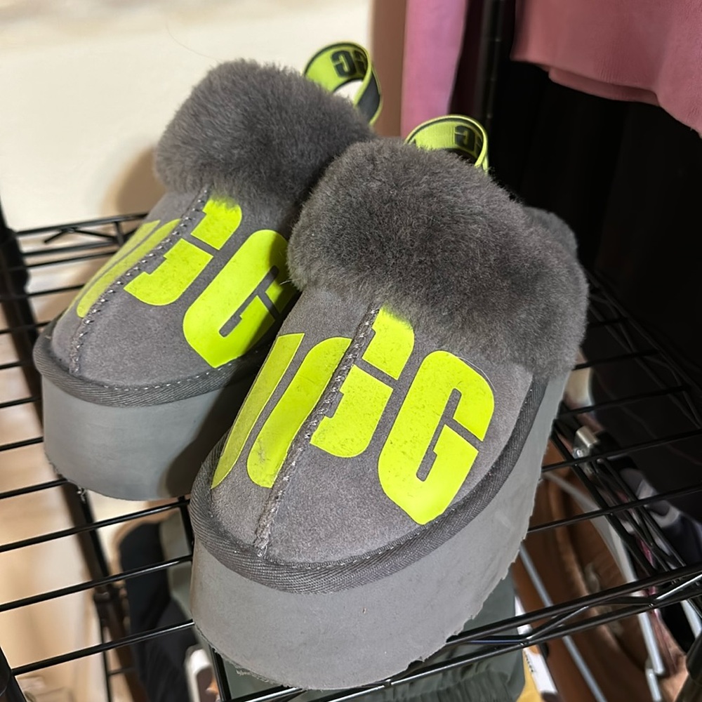 UGG funkette platform